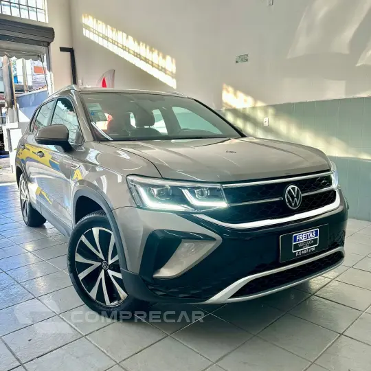 TAOS Highline 1.4 250 TSI Flex Aut.