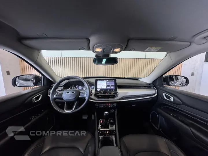 COMPASS 1.3 T270 TURBO FLEX LONGITUDE AT6