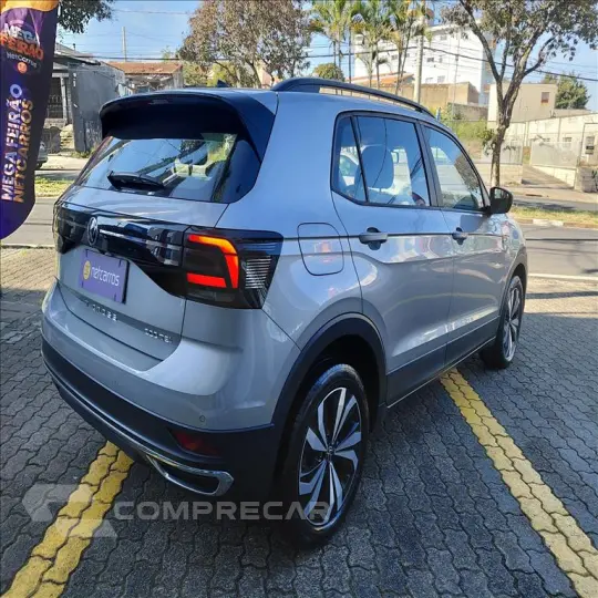 T-CROSS 1.0 200 TSI TOTAL FLEX COMFORTLINE AUTOMÁ