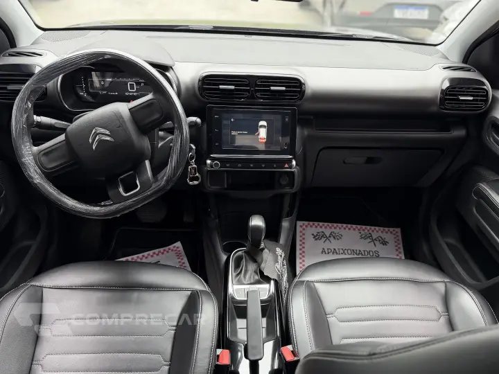 C4 CACTUS 1.6 VTI 120 FLEX FEEL EAT6