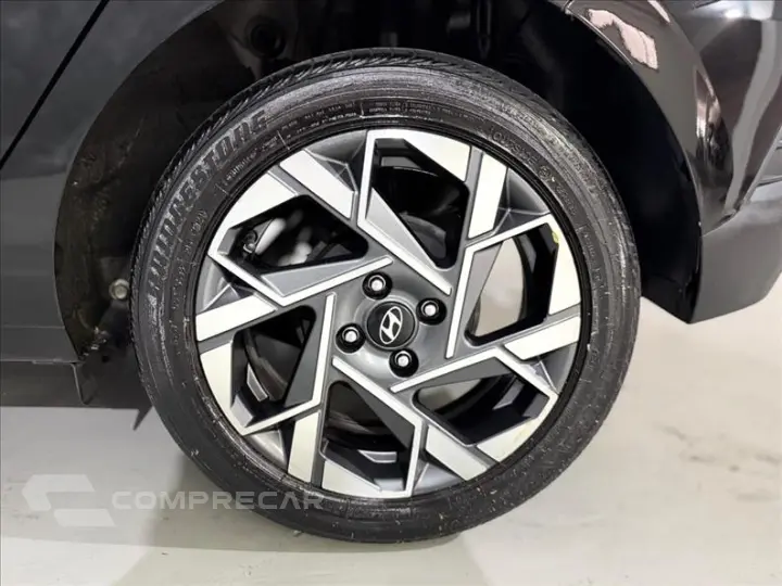HB20 1.0 Tgdi Comfort Plus