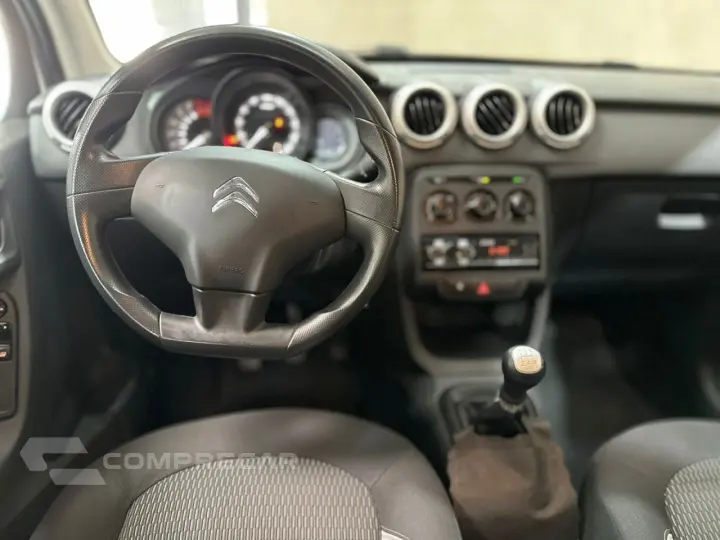 C3 1.2 4P 12V PURE TECH OREGINE FLEX