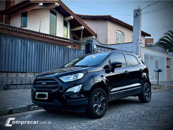 ECOSPORT 1.5 TIVCT FLEX FREESTYLE MANUAL