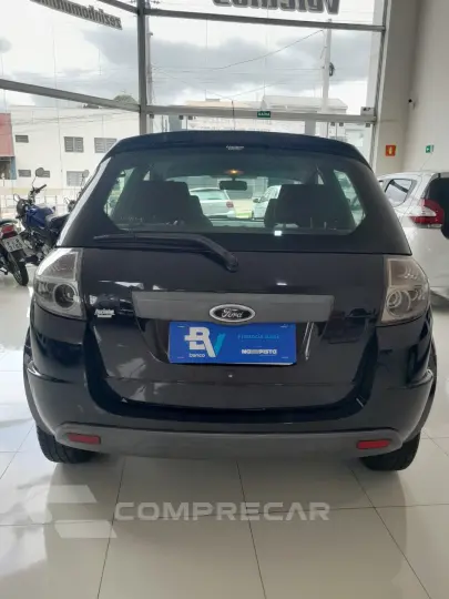 Ka Hatch 1.0 TECNO FLEX