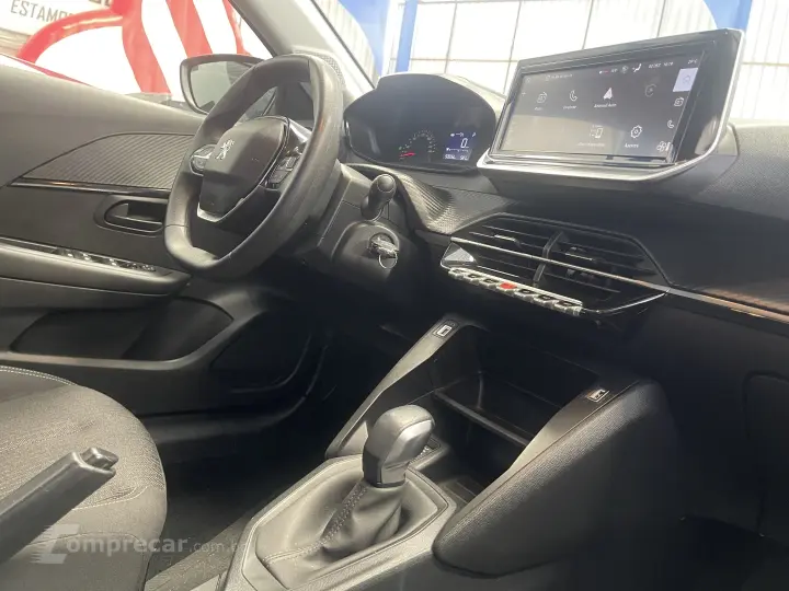 208 1.6 16V FLEX ACTIVE AT6