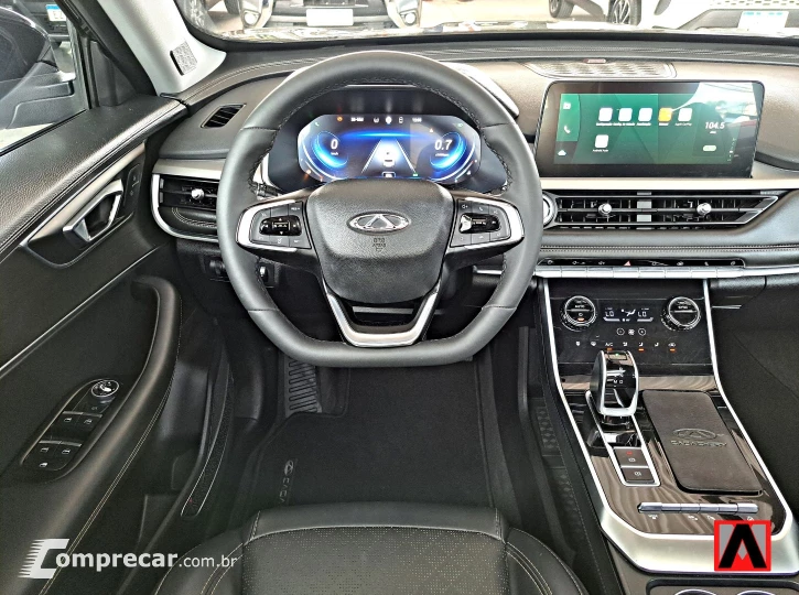 TIGGO 8 1.6 Tgdi TXS MAX Drive