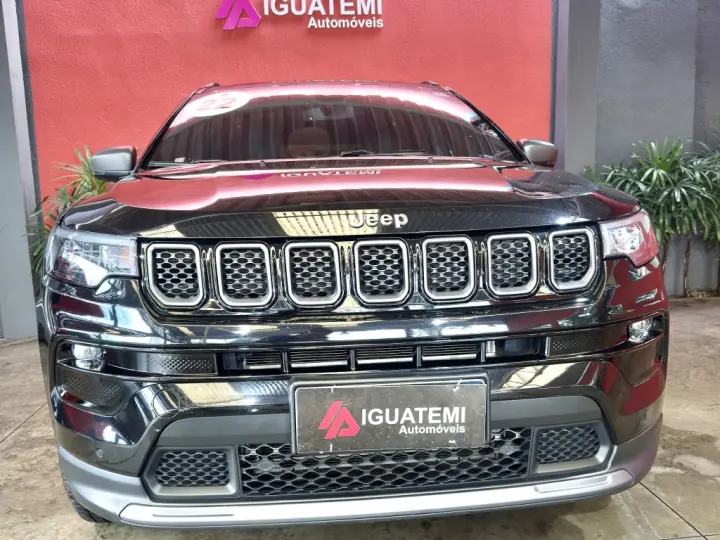 COMPASS 1.3 T270 TURBO FLEX LONGITUDE AT6