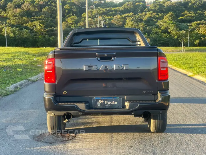RAMPAGE 2.0 Hurricane 4 Turbo Flex R/T 4X4
