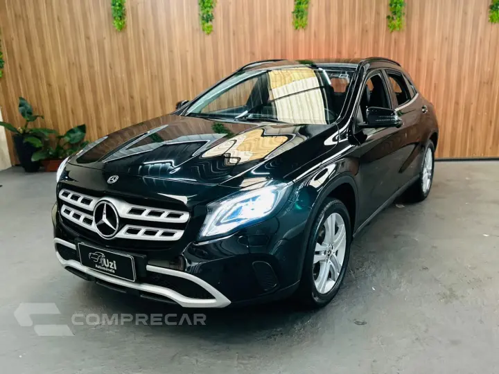GLA 200 1.6 CGI Style 16V Turbo