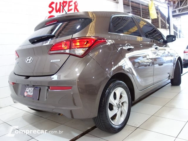 HB20 - 1.6 PREMIUM 16V 4P AUTOMÁTICO