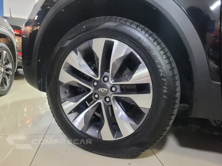 Tiggo 5X TXS 1.5 16V Turbo Flex Aut.