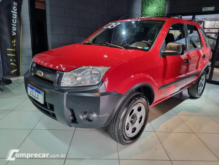 ECOSPORT 1.6 XLS 8V
