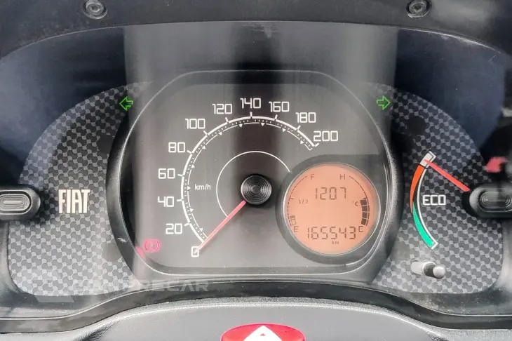 PALIO 1.0 MPI Fire 8V