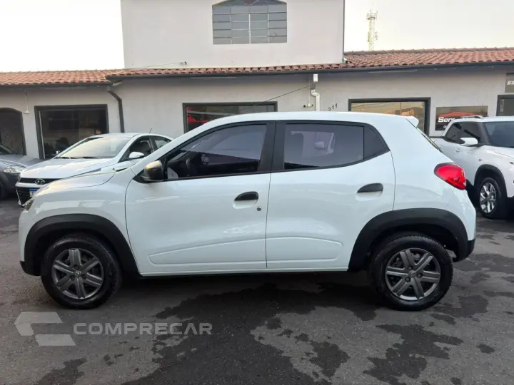 Kwid 1.0 12V 4P SCE FLEX ZEN