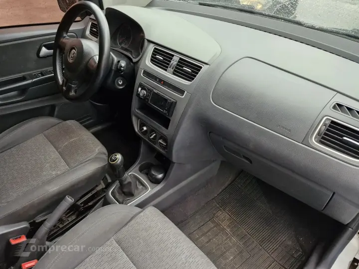 SPACEFOX 1.6 MI TREND 8V FLEX 4P MANUAL