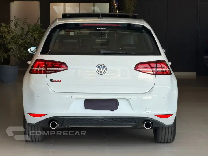 GOLF 2.0 TSI GTI 16V 220cv Turbo