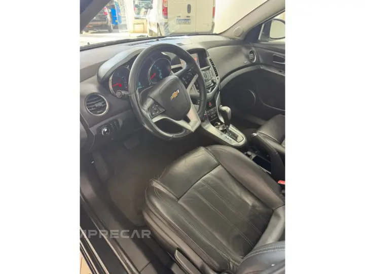 CRUZE 1.8 LTZ SPORT6 16V FLEX 4P AUTOMÁTICO