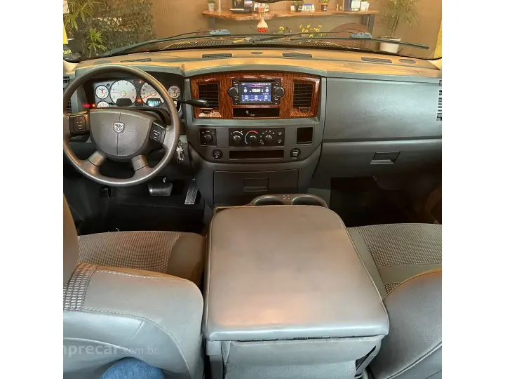 RAM 5.9 2500 4X4 CD I6 TURBO INTERCOOLER DIESEL 4P AUTOMÁTIC