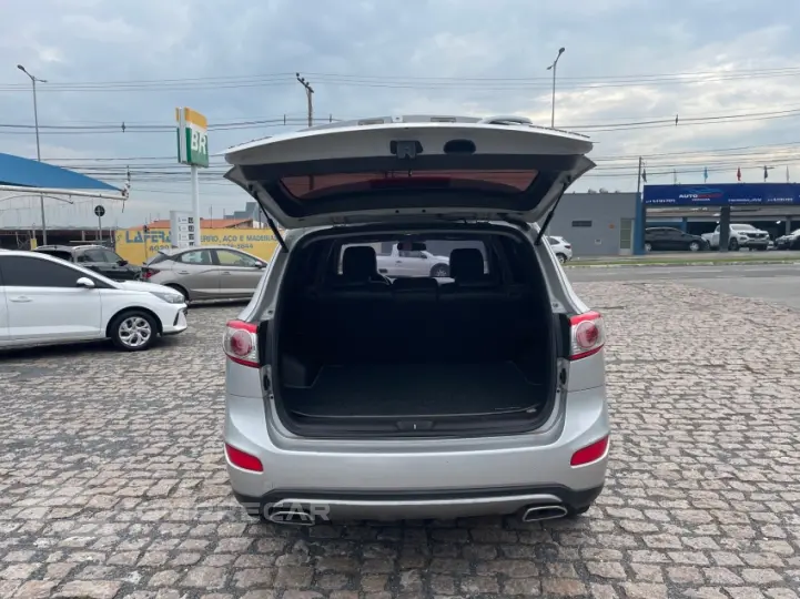 SANTA FÉ 2.4 MPI 2WD 16V