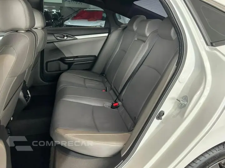 CIVIC SEDAN EXL 2.0 FLEX 16V AUT. 4P
