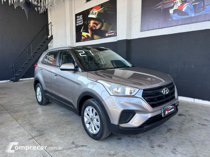 CRETA 1.6 16V Action