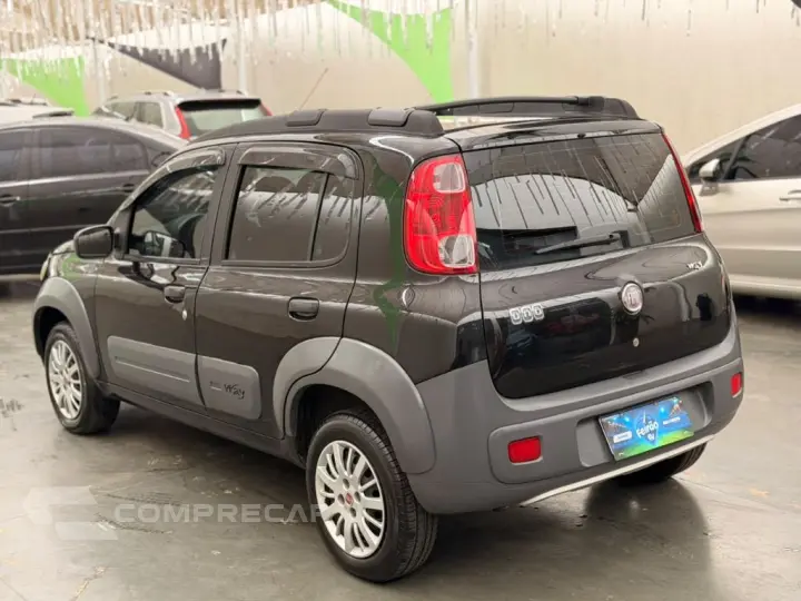 UNO WAY 1.0 EVO Fire Flex 8V 5p