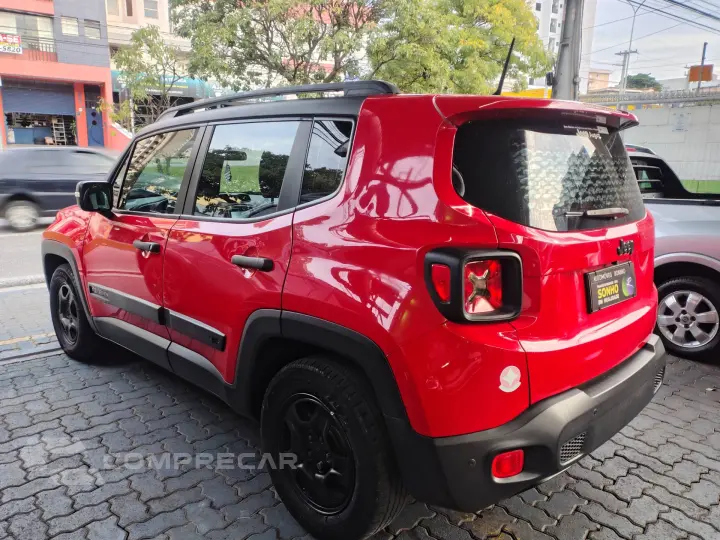 RENEGADE