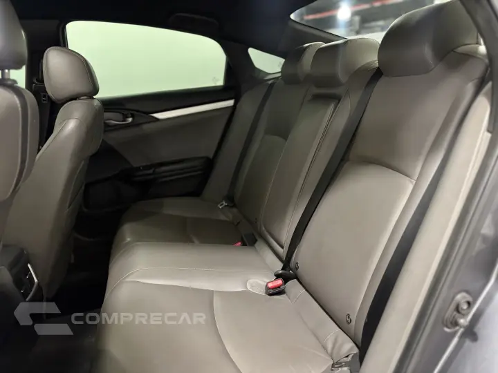 CIVIC 2.0 16V FLEXONE EXL 4P CVT