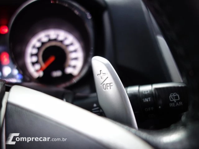 ASX - 2.0 4X4 AWD 16V 4P AUTOMÁTICO