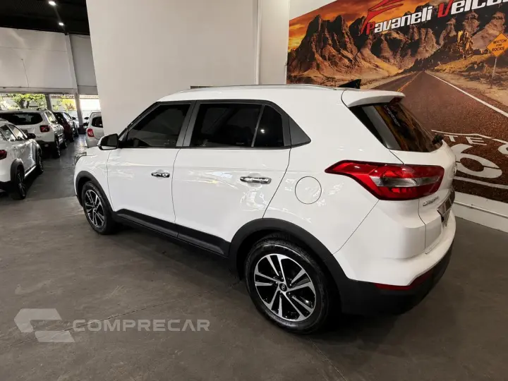 Creta 2.0 16V 4P FLEX PRESTIGE AUTOMÁTICO