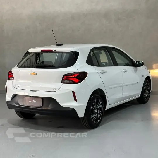 ONIX HATCH LT 1.0 12V Flex 5p Mec.