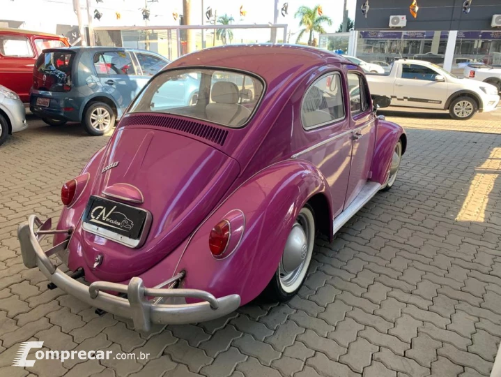 FUSCA 1.3 8V