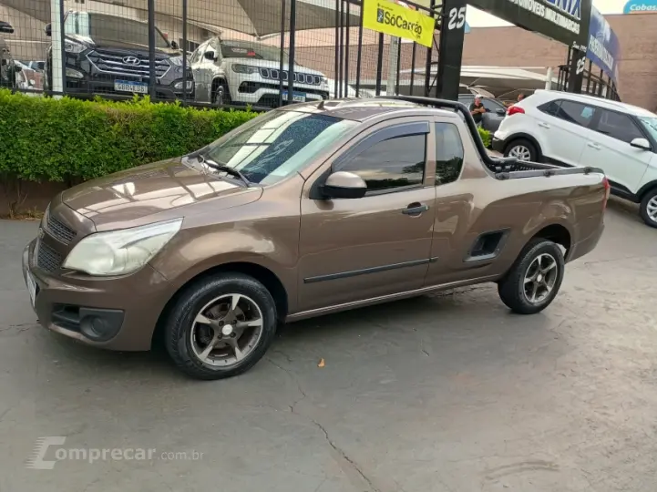 MONTANA 1.4 MPFI LS CS 8V