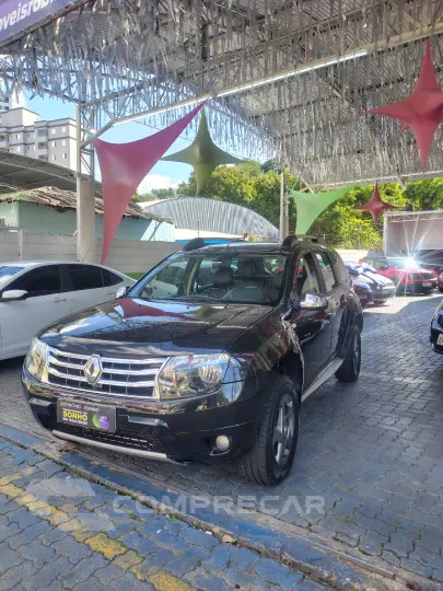 DUSTER 2.0 TECH ROAD II 4X2 16V