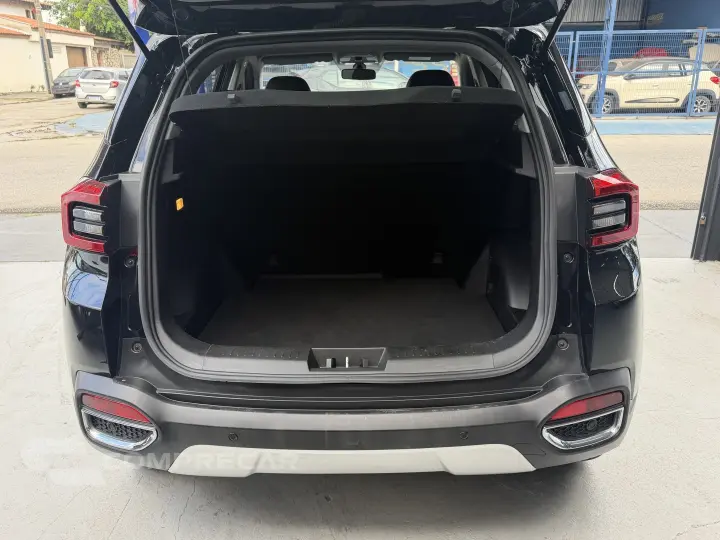 TIGGO 5x 1.5 VVT TURBO iFLEX TXS DCT