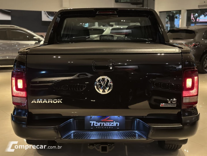 AMAROK 3.0 V6 TDI Extreme CD 4motion