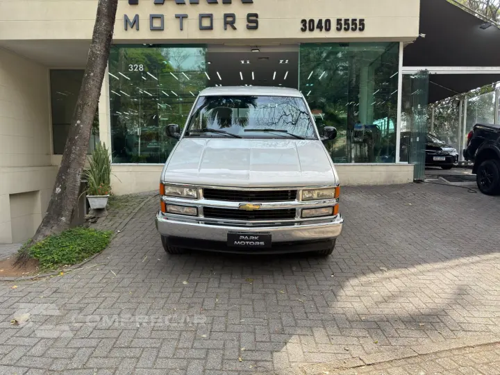 SILVERADO 4.2 D-20 4X2 CS 18V Turbo Intercooler