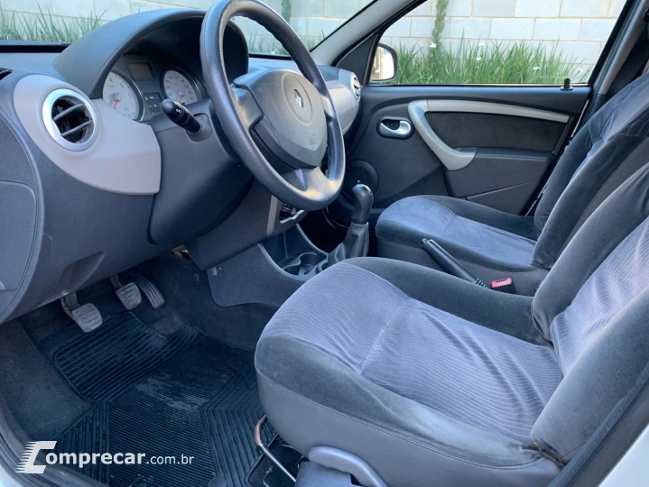 SANDERO 1.6 PRIVILÉGE 16V FLEX 4P MANUAL