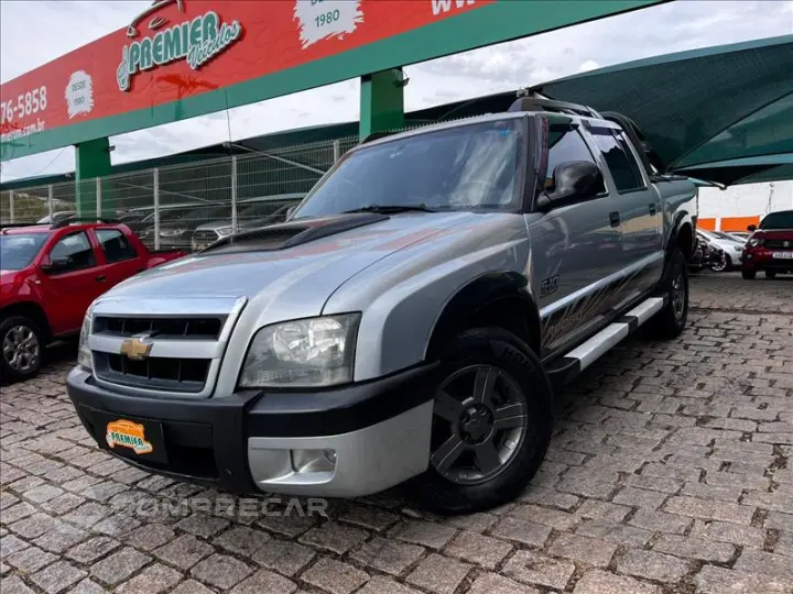 S10 2.4 MPFI Rodeio 4X2 CD 8V