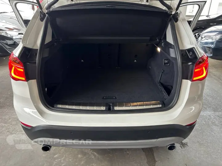 X1 SDRIVE 20i 2.0 TB Acti.Flex Aut.