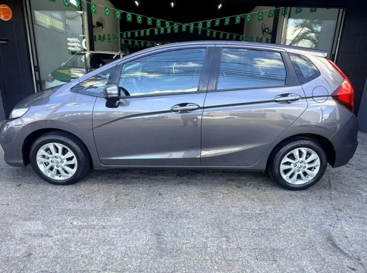 FIT 1.5 LX 16V