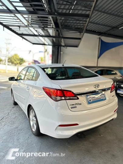 HB20 1.6 Comfort Plus 16V