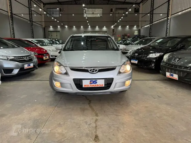 I30 - 2.0 MPI 16V 4P AUTOMÁTICO