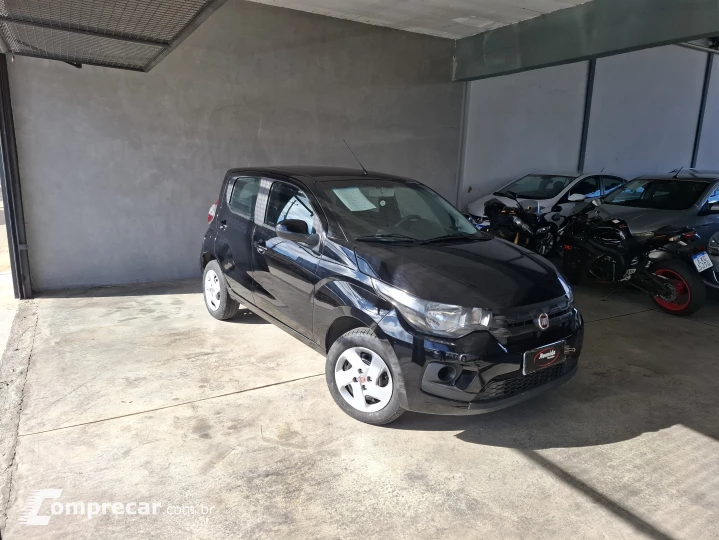 MOBI 1.0 8V EVO Like.