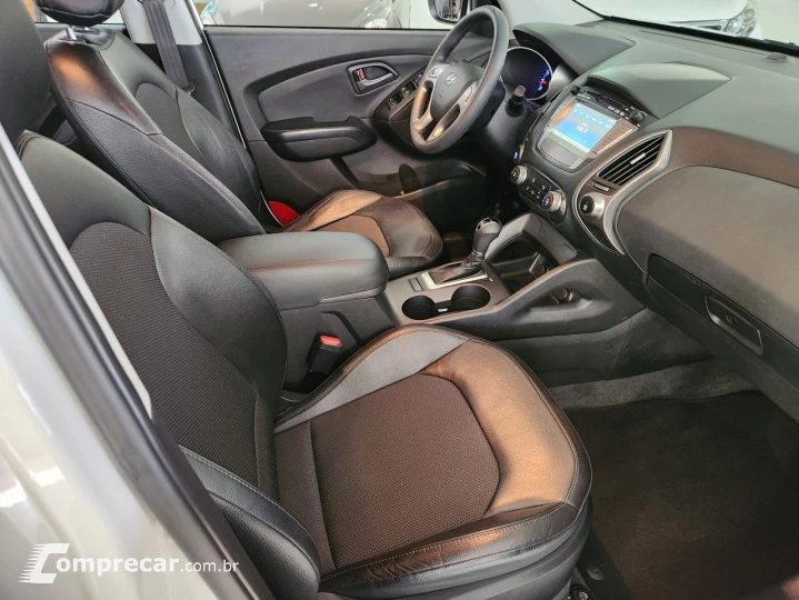 IX35 2.0 16V 4P FLEX AUTOMÁTICO