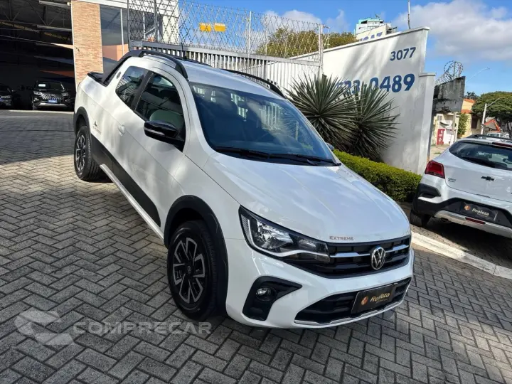 Saveiro Extreme 1.6 Flex 16V CD