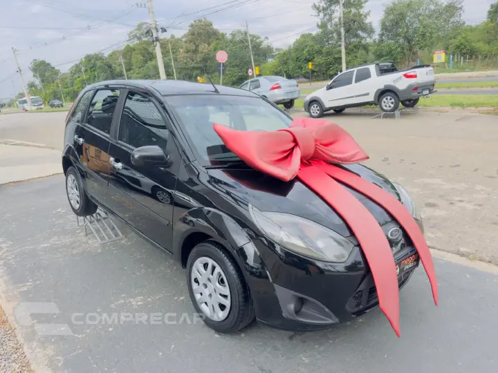 Fiesta Hatch 1.0 4P FLEX
