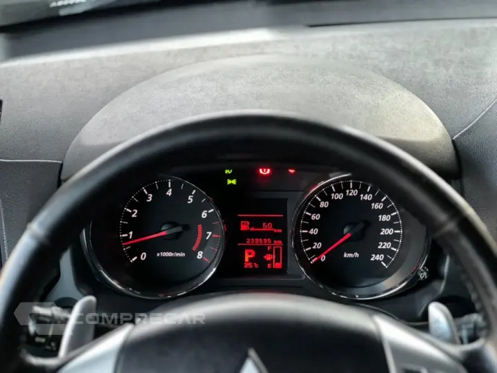ASX 2.0 4X2 16V GASOLINA 4P AUTOMÁTICO