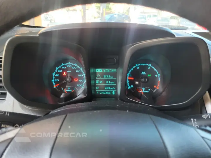 S10 Pick-Up LT 2.8 TDI 4x2 CD Diesel Aut