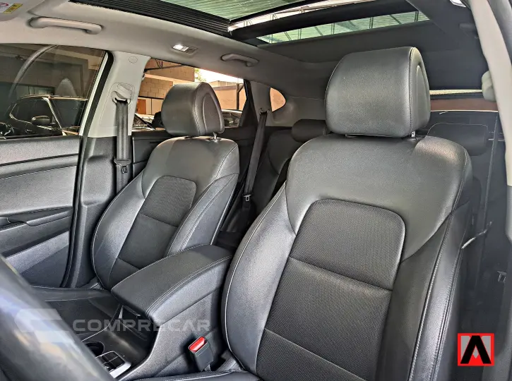 TUCSON 1.6 16V T-gdi GLS